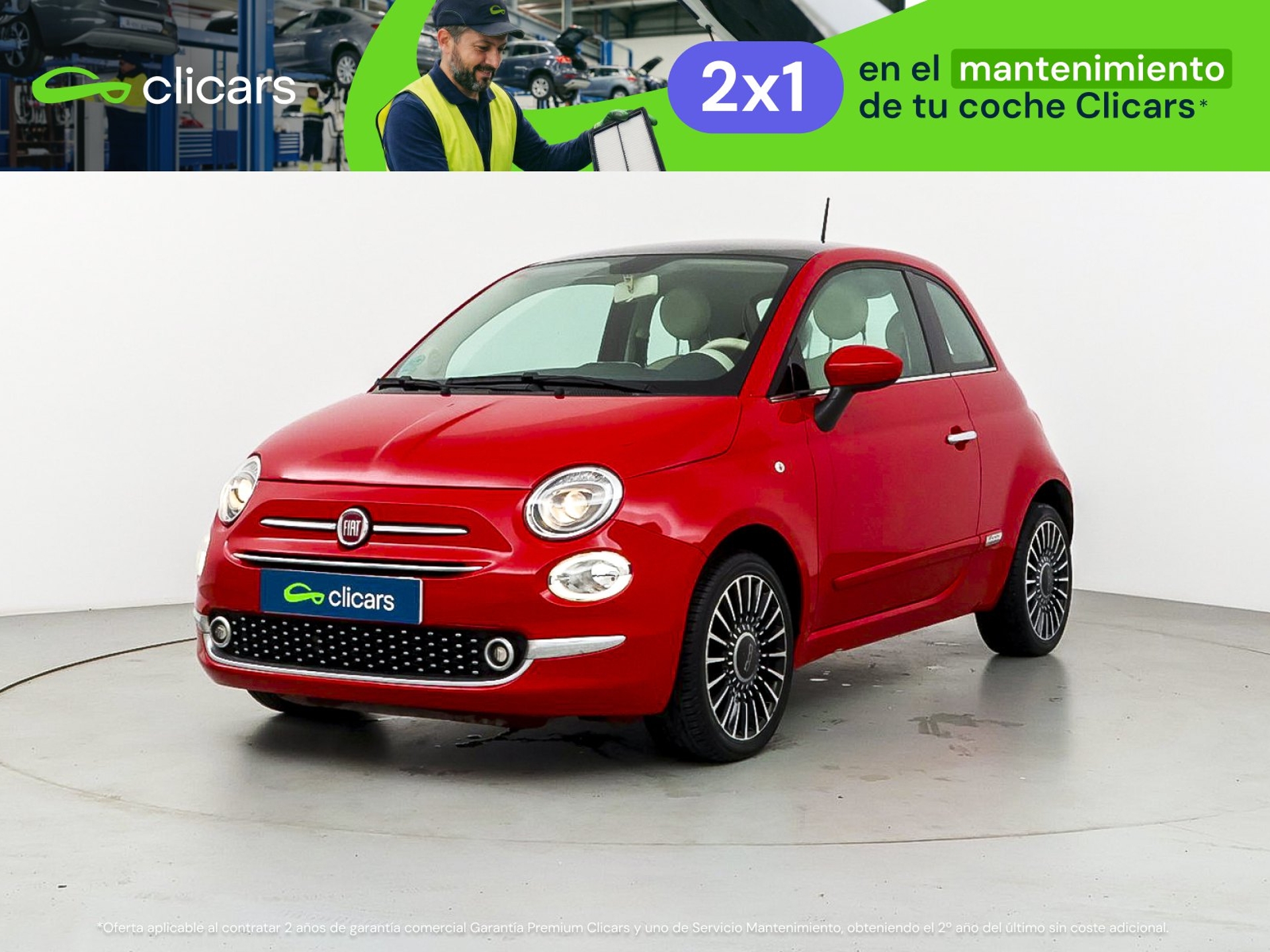Imagen de FIAT 500
