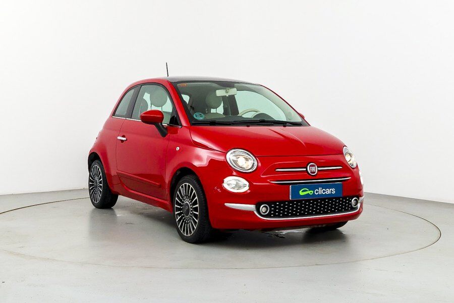 Foto del FIAT 500 1.2 Lounge