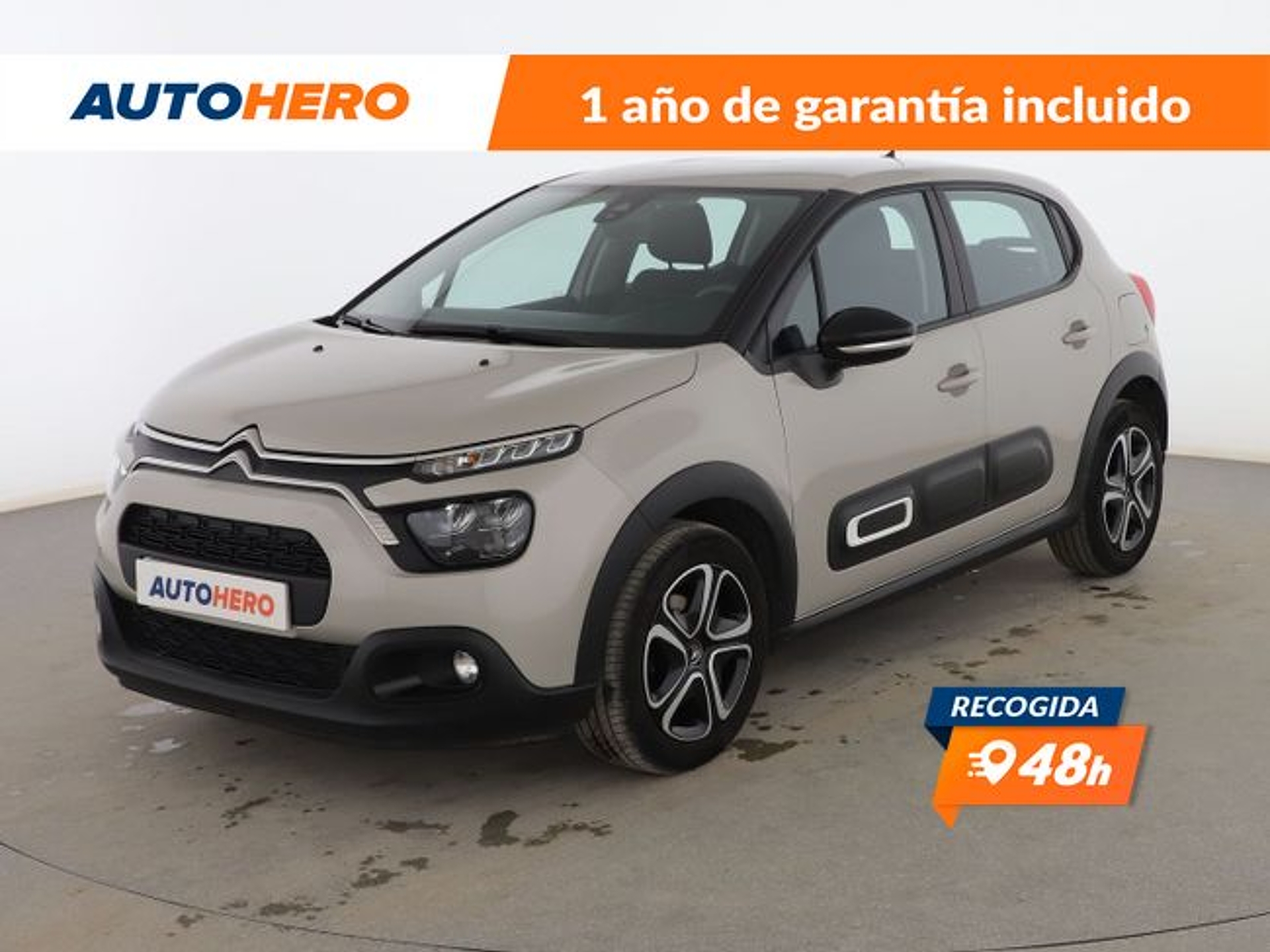 Imagen de CITROEN C3