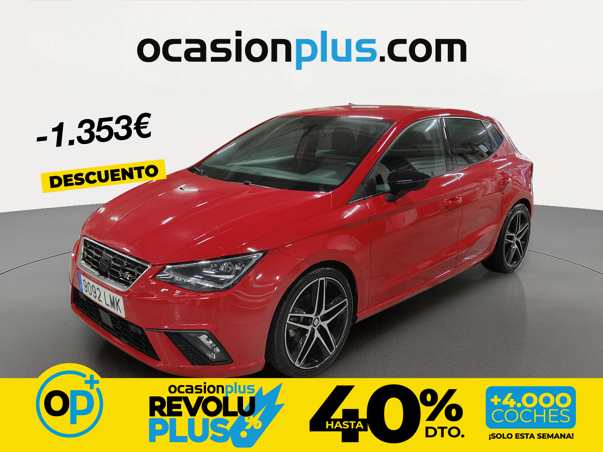 Imagen de SEAT Ibiza