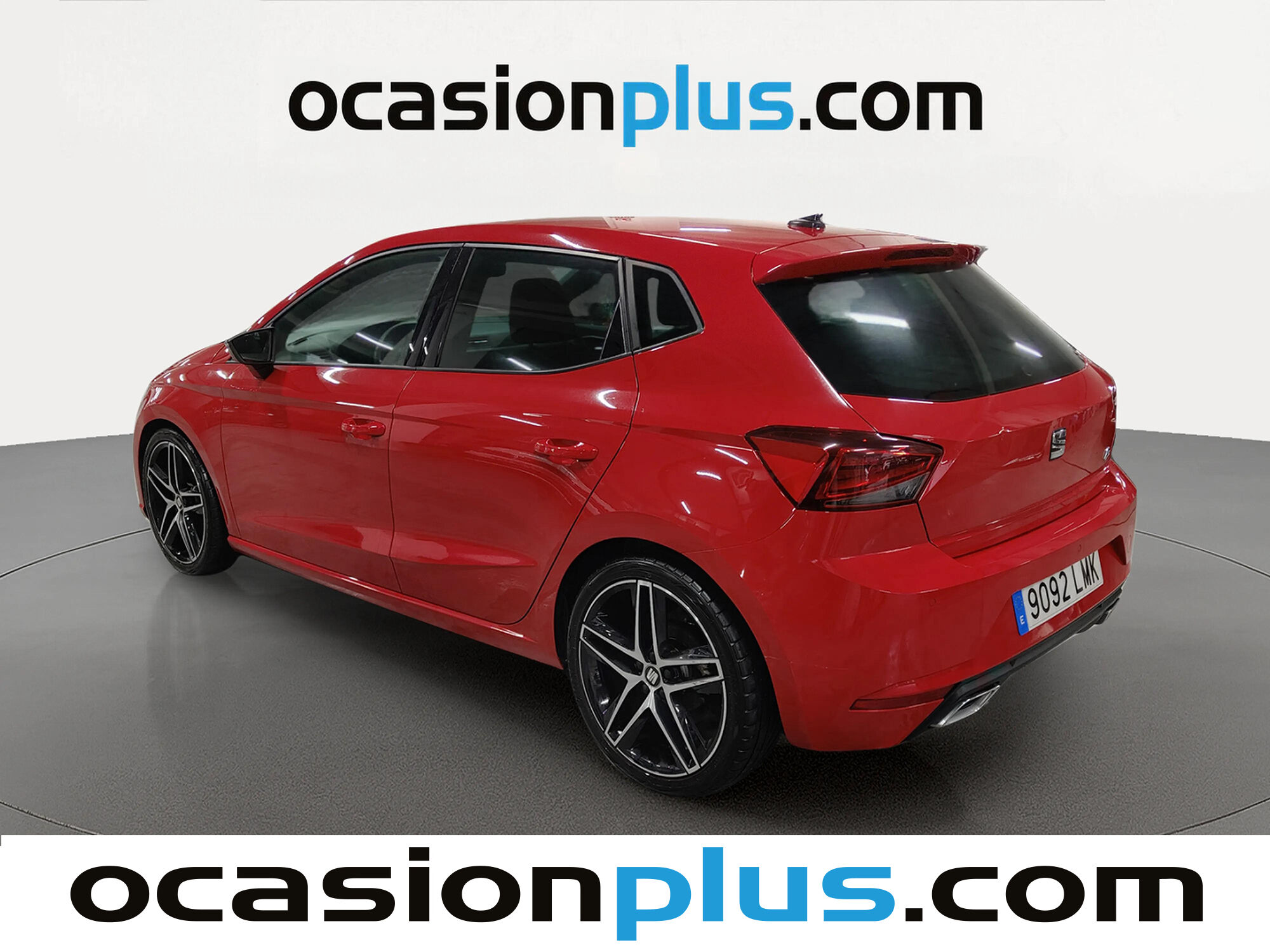Foto del SEAT Ibiza 1.0 TSI S&S FR 110