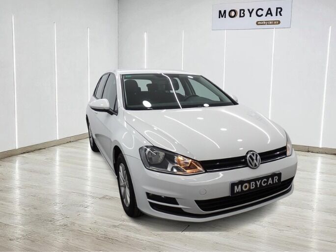 VOLKSWAGEN Golf (Edition 1.6 TDI BMT) en Valencia