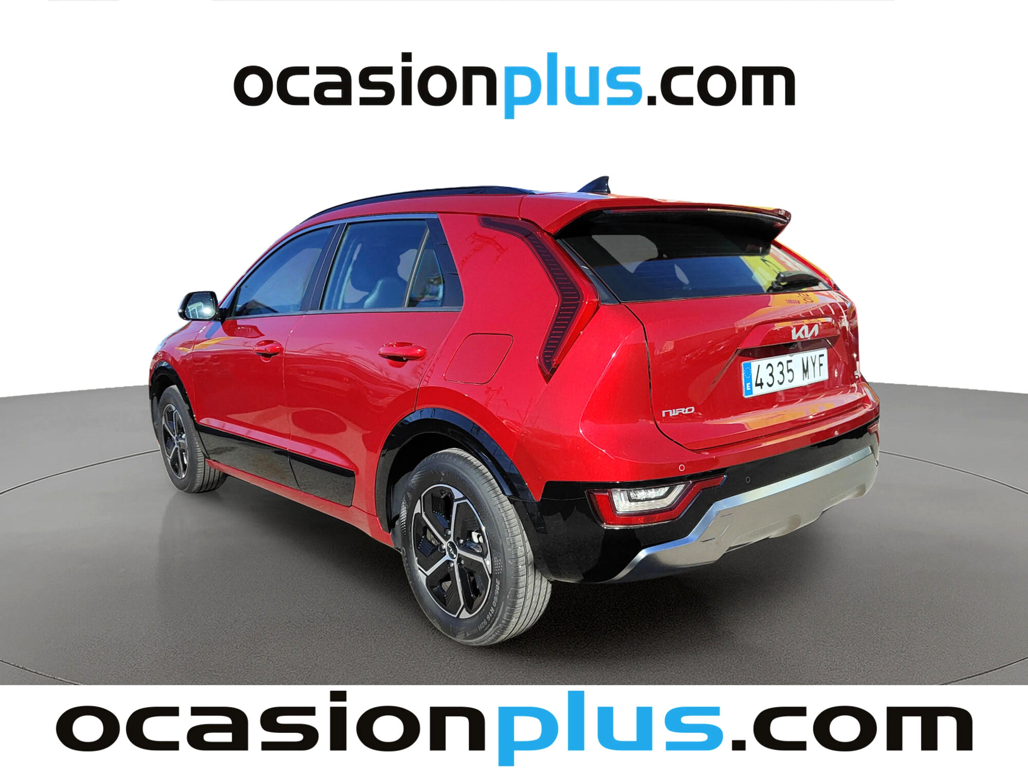 Foto del KIA Niro 1.6 HEV Drive 141