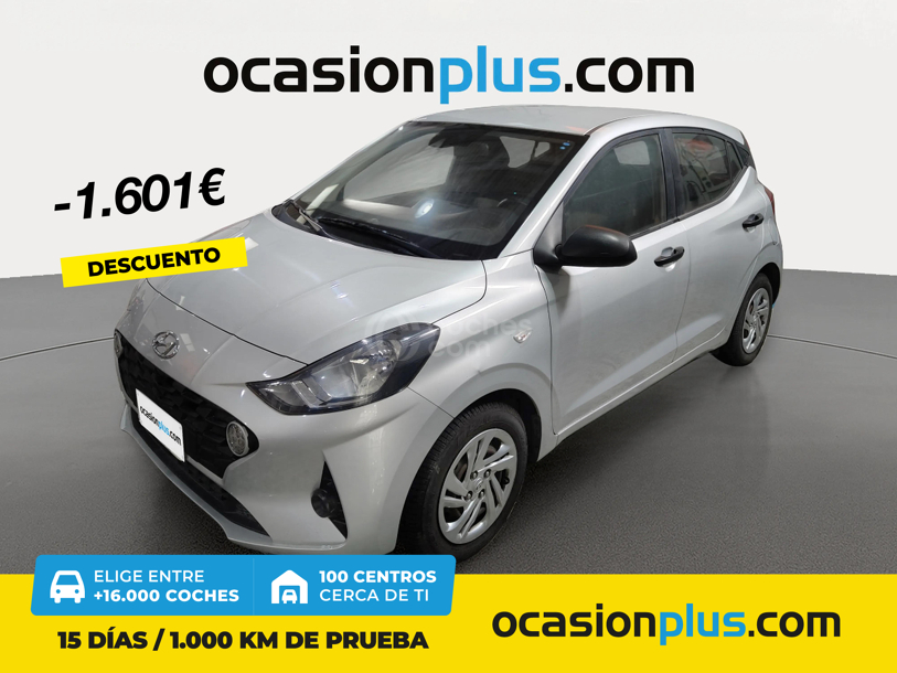 Foto del HYUNDAI i10 1.0 MPI Klass