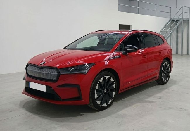 Foto del SKODA Enyaq Sportline 80 150kW