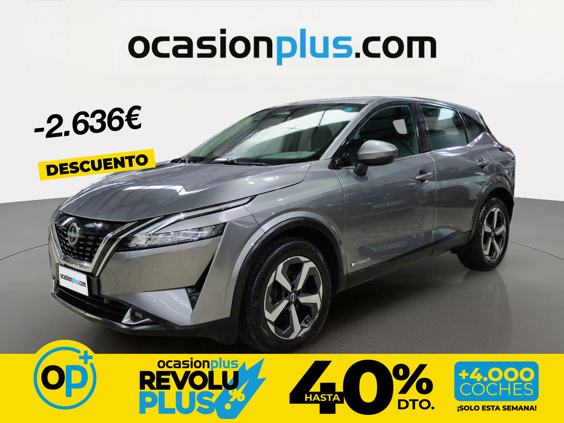 Imagen de NISSAN Qashqai