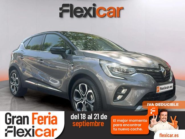 RENAULT Captur (Intens TCe 140CV GPF Micro Híbrido) en Madrid