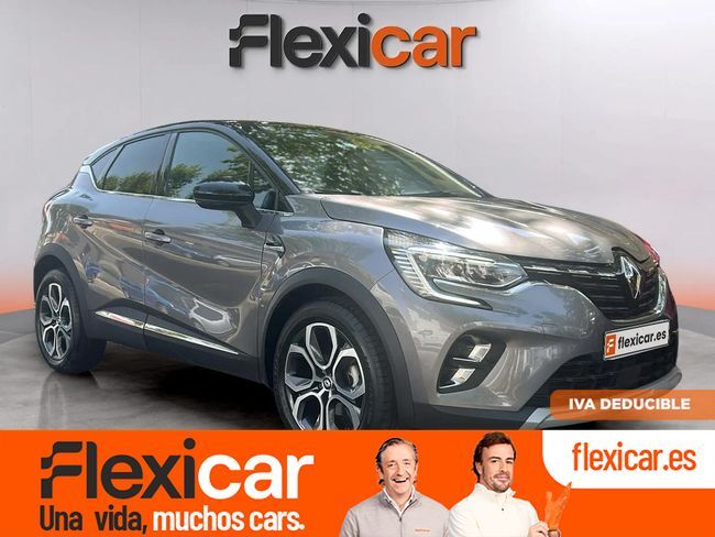 RENAULT Captur (Intens TCe 90) en Madrid