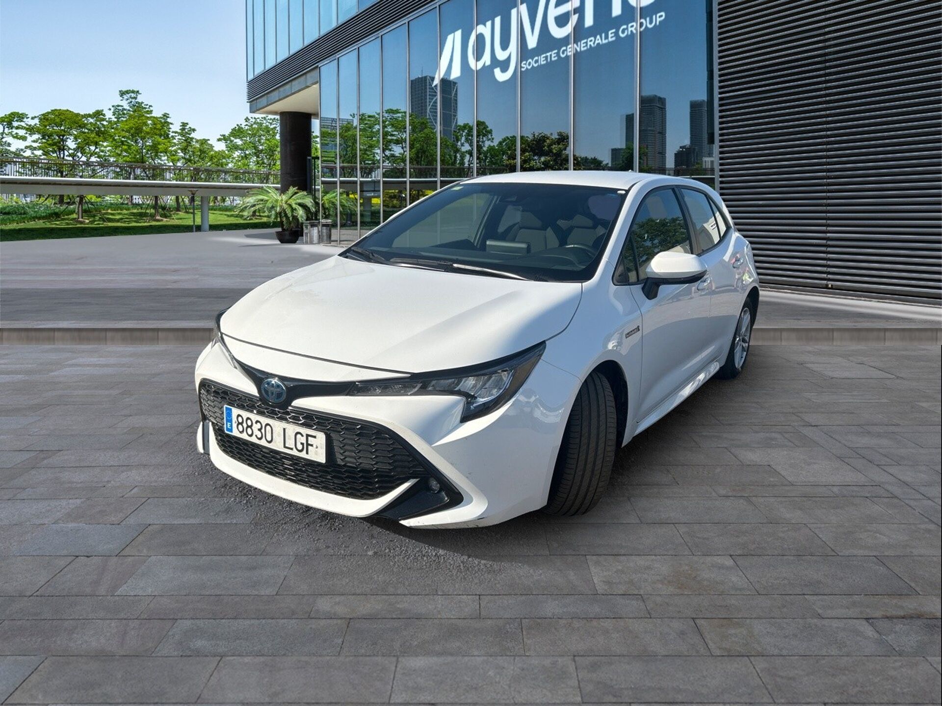 Imagen de TOYOTA Corolla