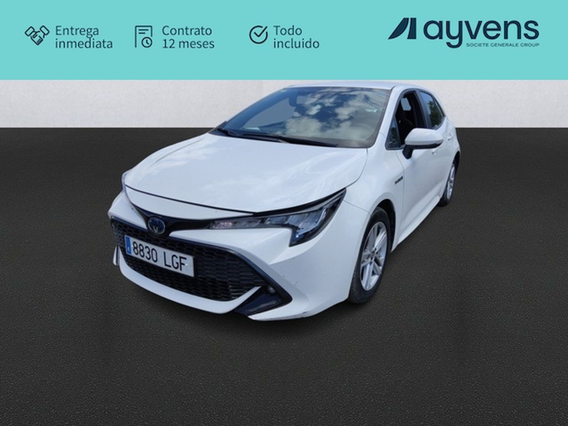 Imagen de TOYOTA Corolla