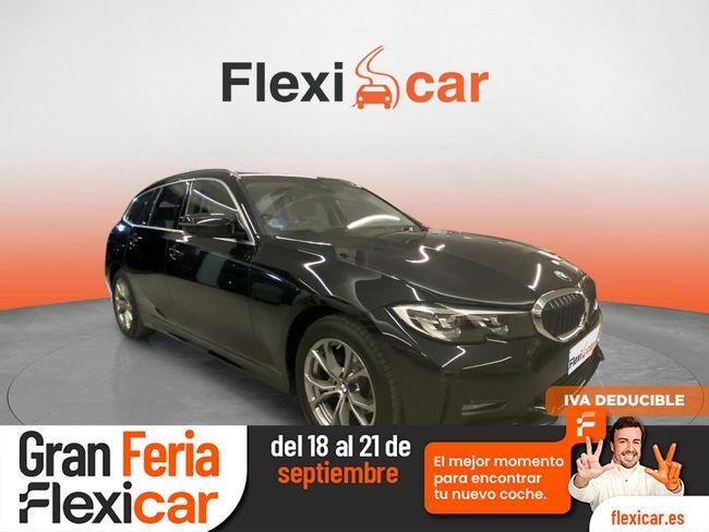 BMW Serie 3 (318d Auto.Touring) en Vizcaya