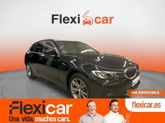 BMW Serie 3 (318d Auto.Touring) en Vizcaya