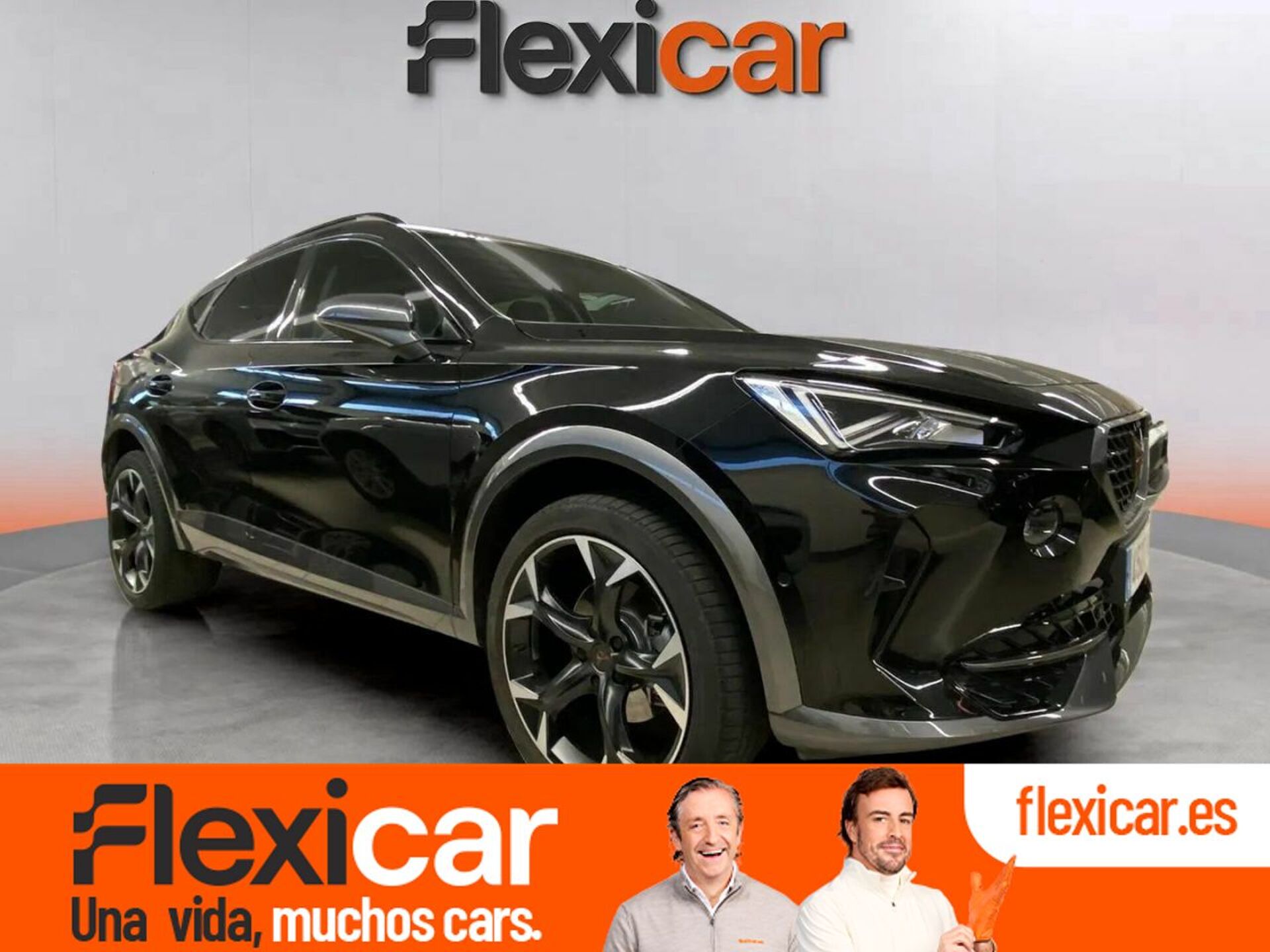 Imagen de CUPRA Formentor