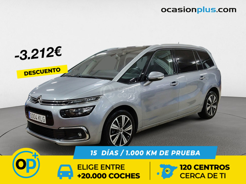 Foto del CITROEN C4 1.2 PureTech S&S Feel EAT6 130