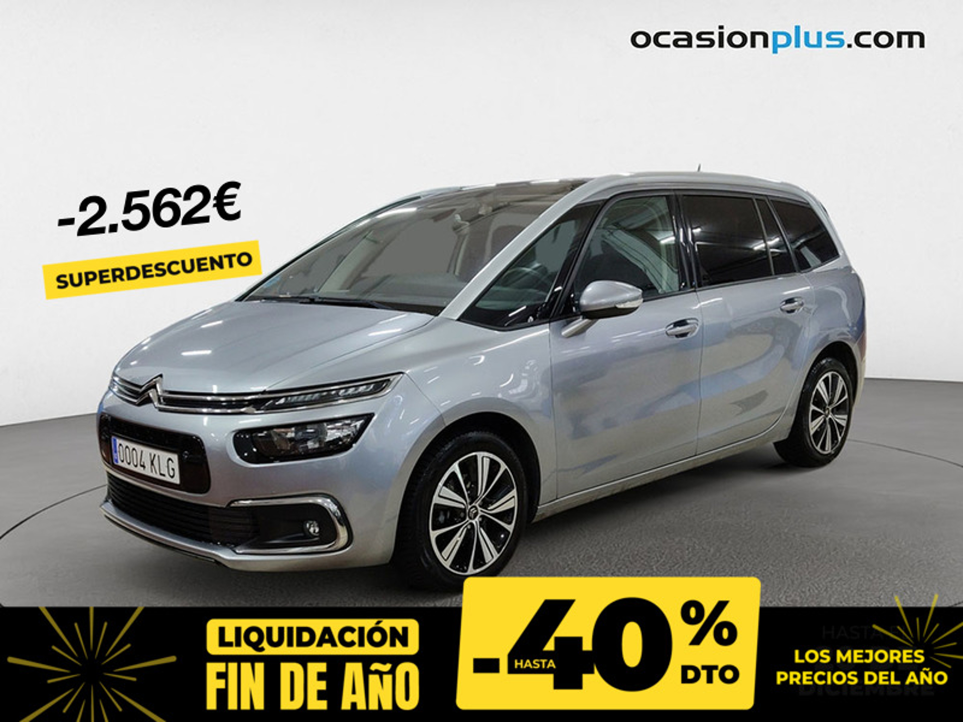 Imagen de CITROEN C4