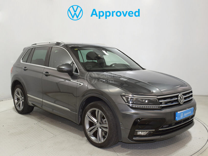 Foto del VOLKSWAGEN Tiguan 2.0TDI Sport 4Motion DSG 176kW (9.75)