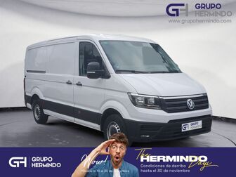 Imagen de VOLKSWAGEN Crafter Furgón 2.0TDI SCR 30 BM L3H2 103kW