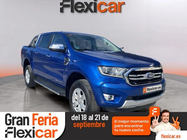 FORD Ranger (LIMITED) en Málaga