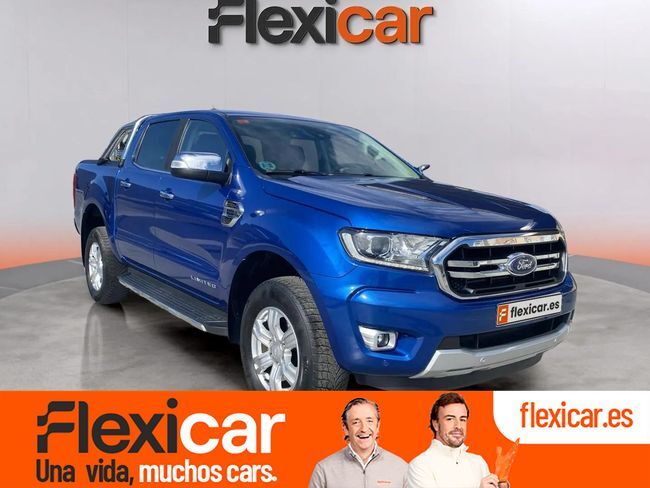 FORD Ranger (LIMITED) en Málaga