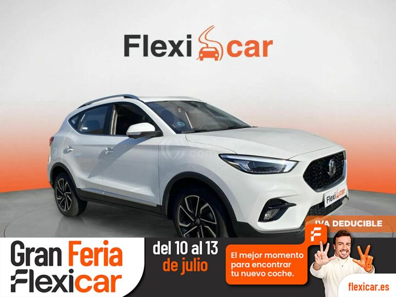 Foto del MG ZS 1.5 VTi-Tech Luxury 78kW