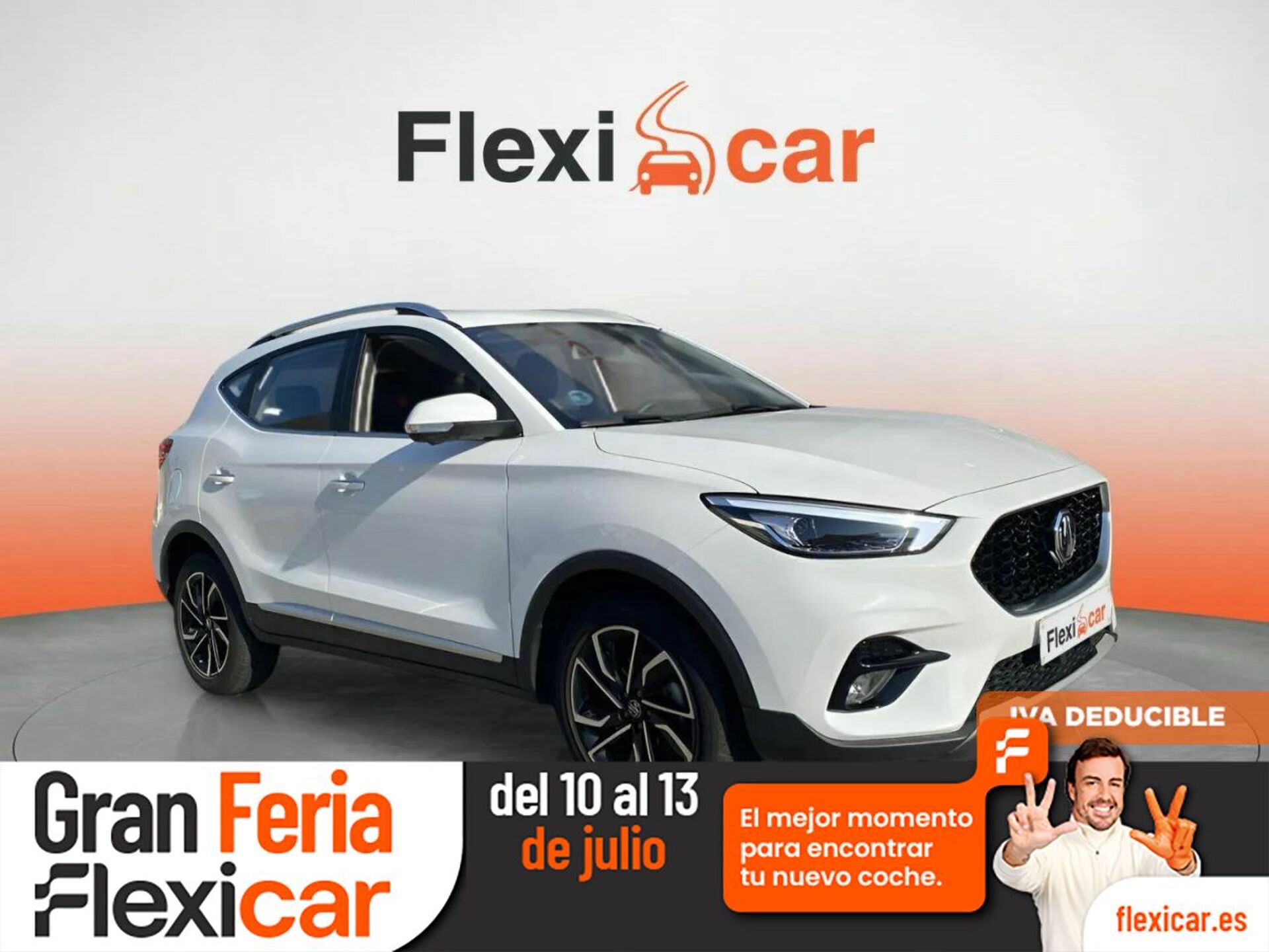 Imagen de MG ZS