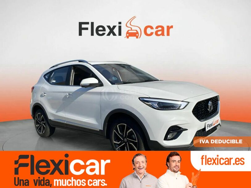 Foto del MG ZS 1.5 VTi-Tech Luxury 78kW