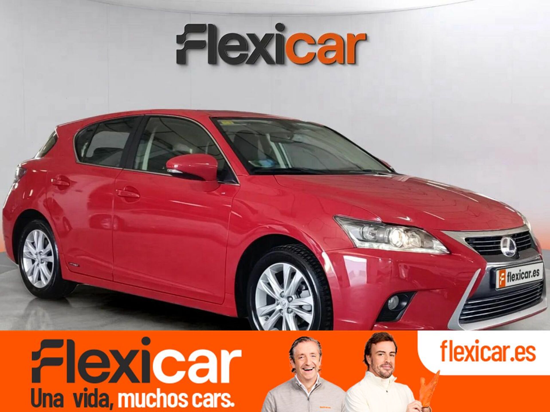 Imagen de LEXUS CT