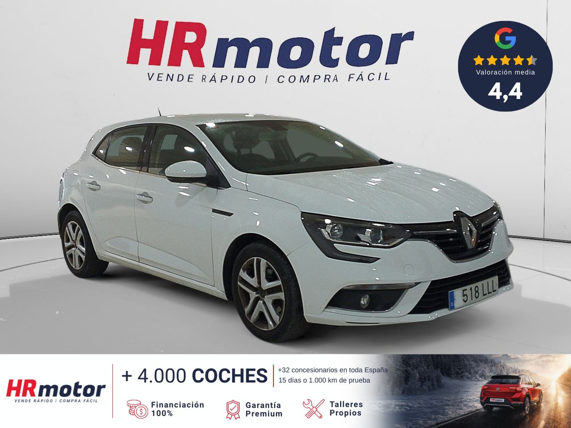 Imagen de RENAULT Mégane