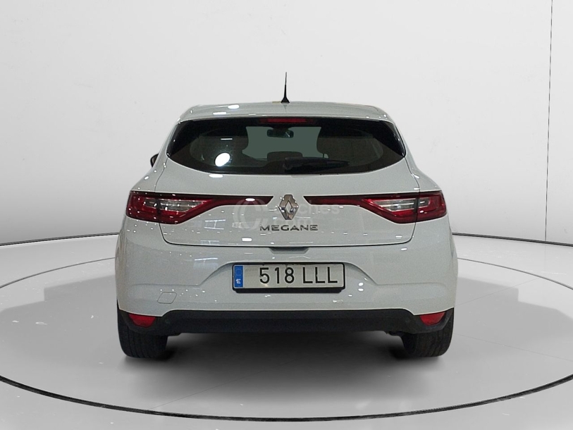 Foto del RENAULT Mégane 1.5dCi Blue Business 70kW
