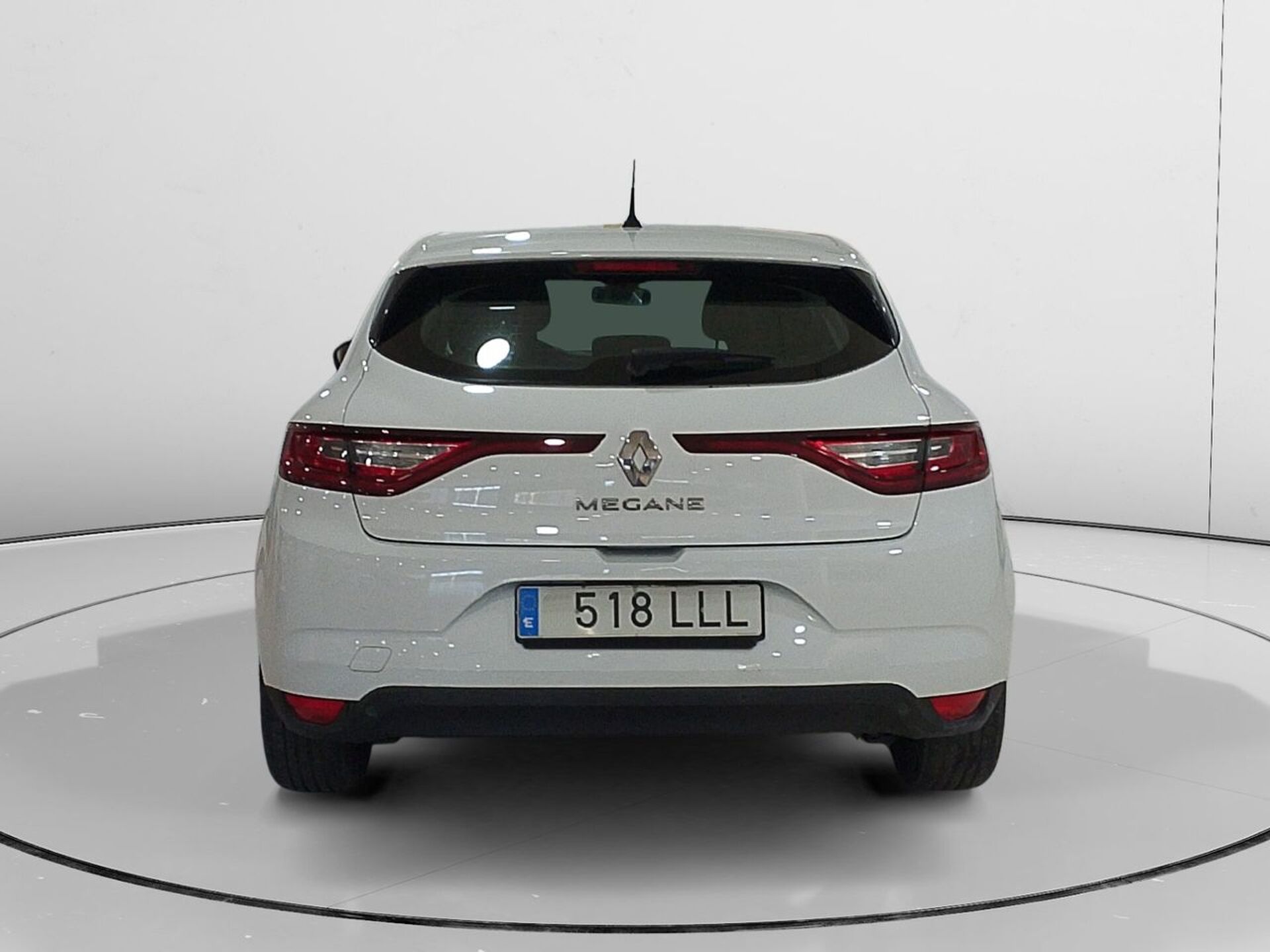 Imagen 3 de RENAULT Mégane