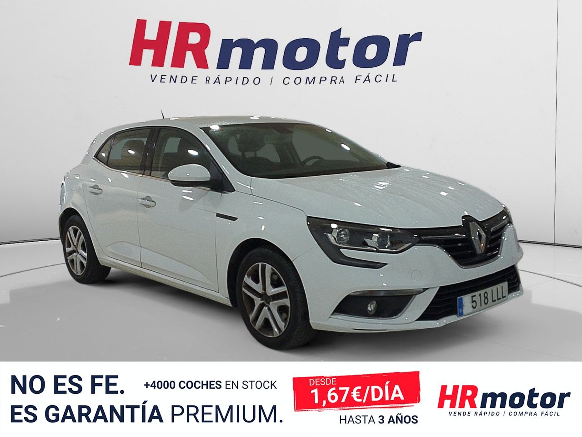 Imagen de RENAULT Mégane