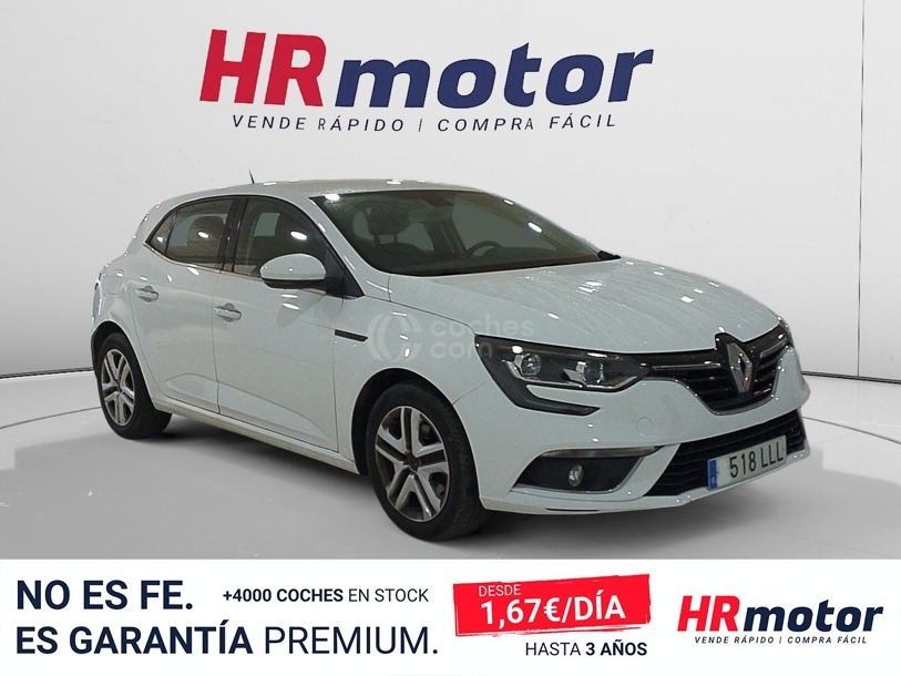 Foto del RENAULT Mégane 1.5dCi Blue Business 70kW