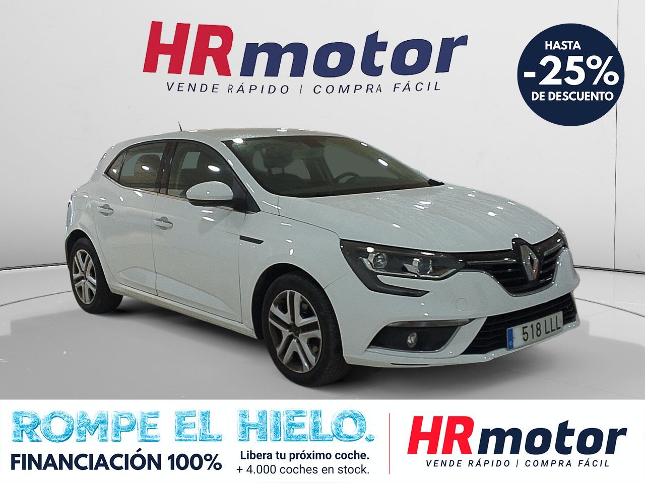 Foto del RENAULT Mégane 1.5dCi Blue Business 70kW