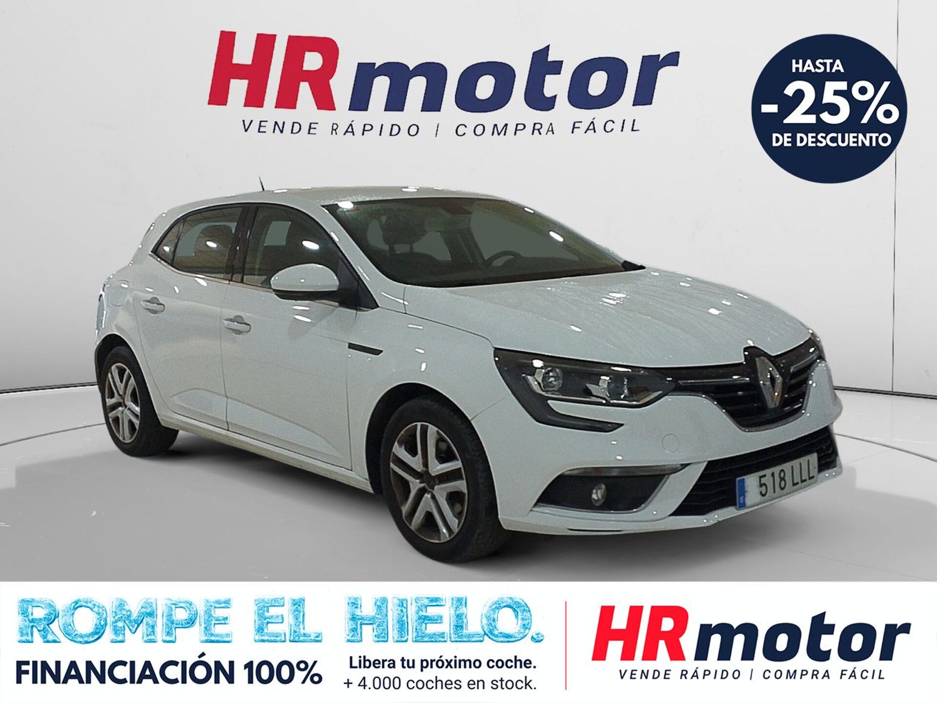 Imagen 1 de RENAULT Mégane