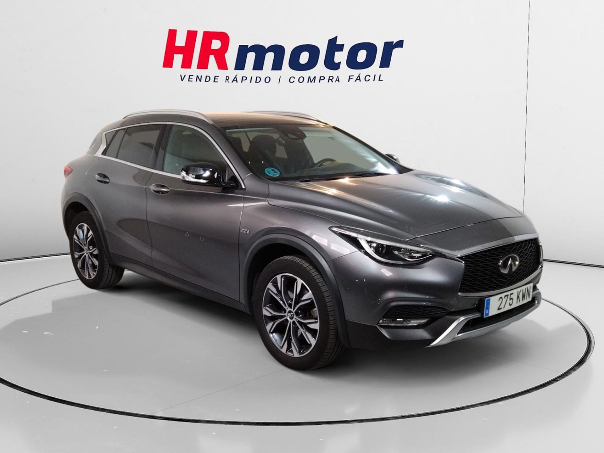 Imagen de INFINITI QX30