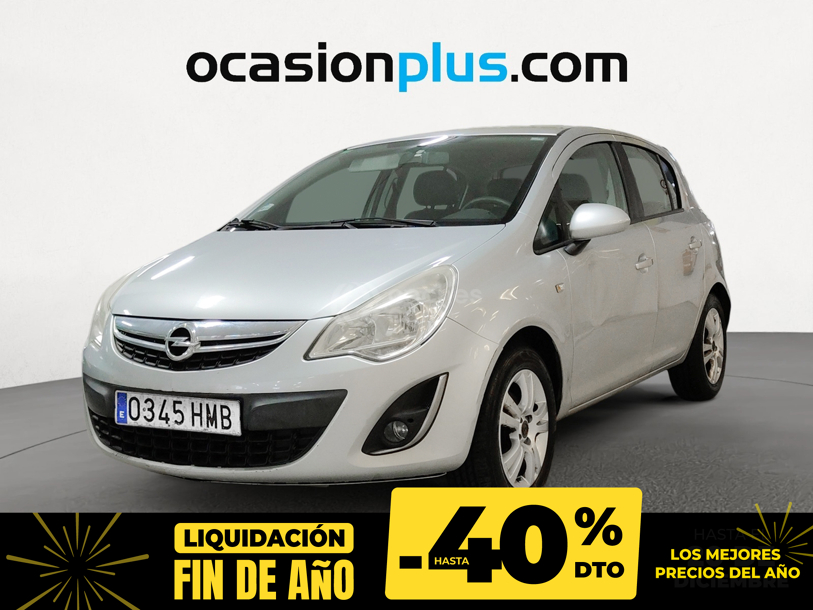Foto del OPEL Corsa 1.3 ecoFlex Selective