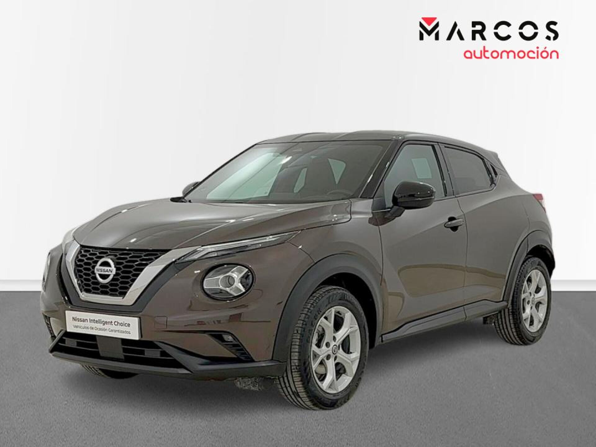 Foto del NISSAN Juke 1.0 DIG-T N-Connecta 4x2 DCT 7 114