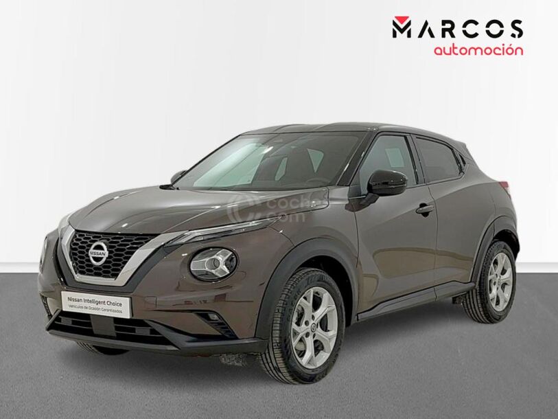 Foto del NISSAN Juke 1.0 DIG-T N-Connecta 4x2 DCT 7 114