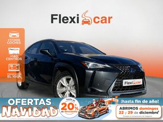 Imagen de LEXUS UX 250h Business 4WD