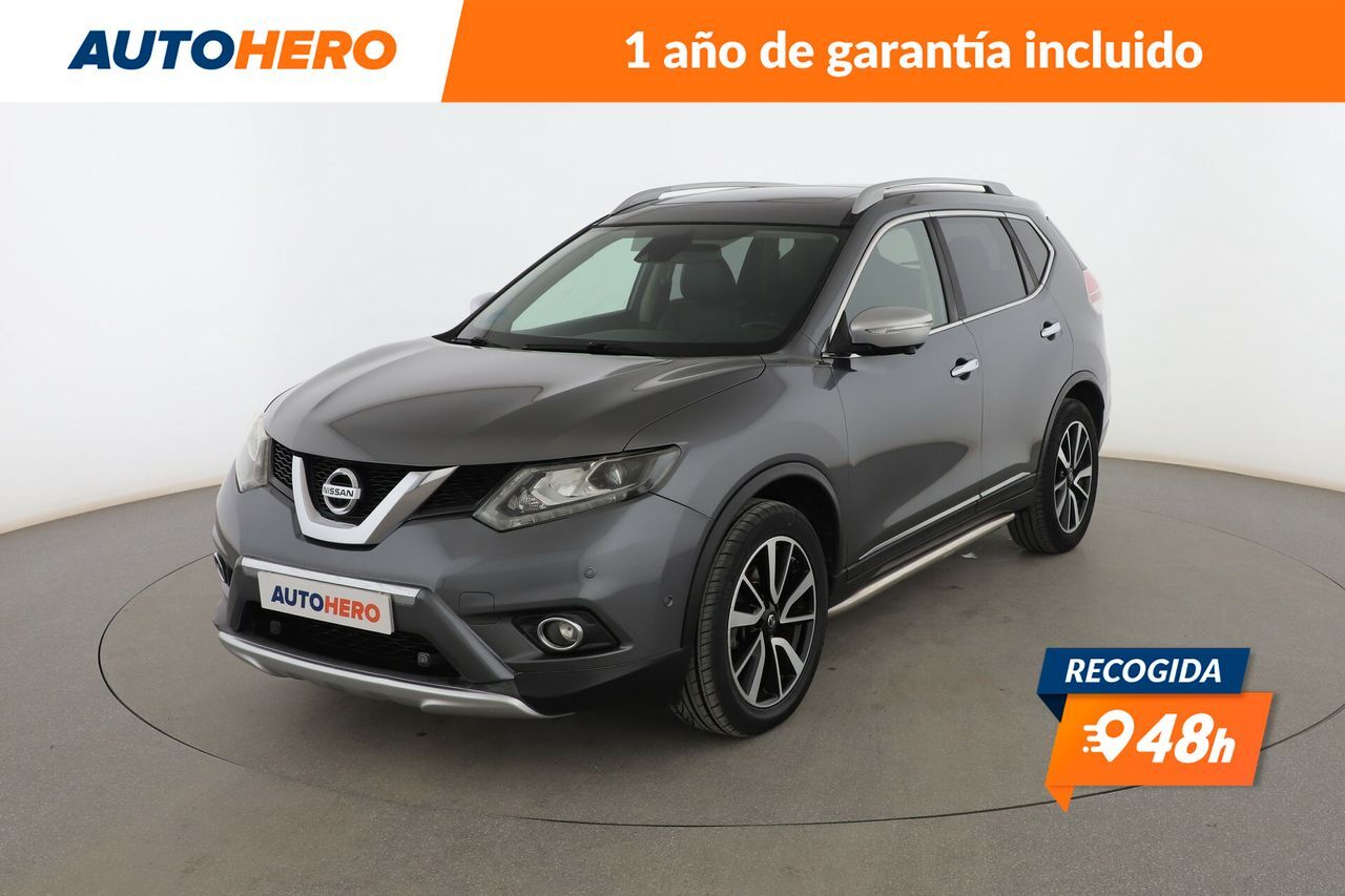 NISSAN X-Trail (1.6 dCi Tekna) en Madrid
