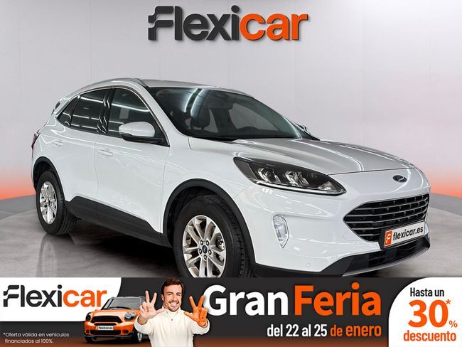 FORD Kuga (Titanium 1.5 EcoBoost 88kW (120CV)) en Valencia