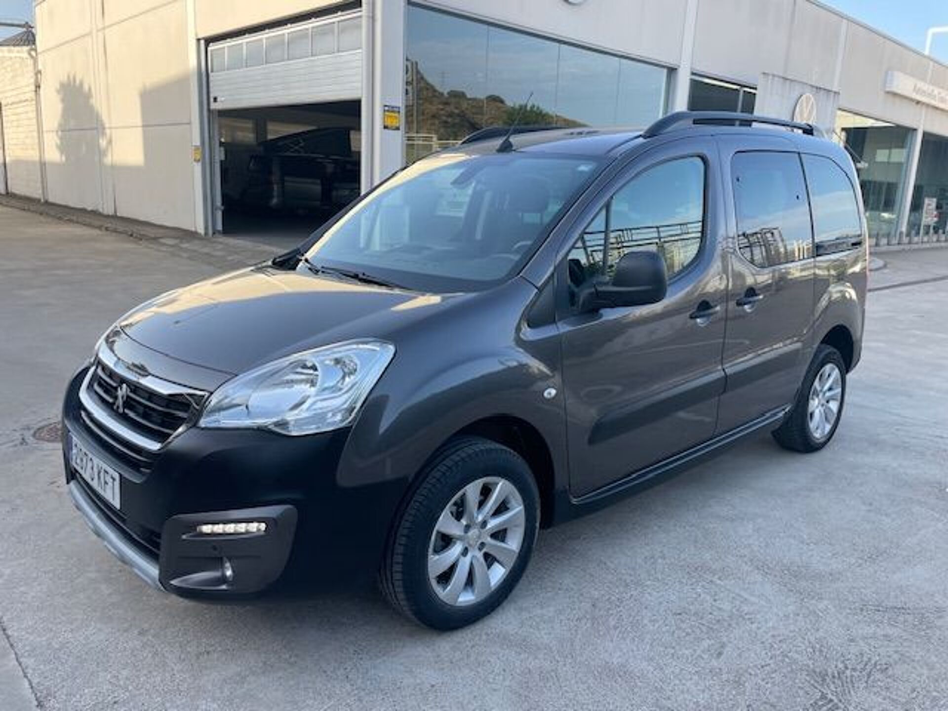 Imagen de PEUGEOT Partner