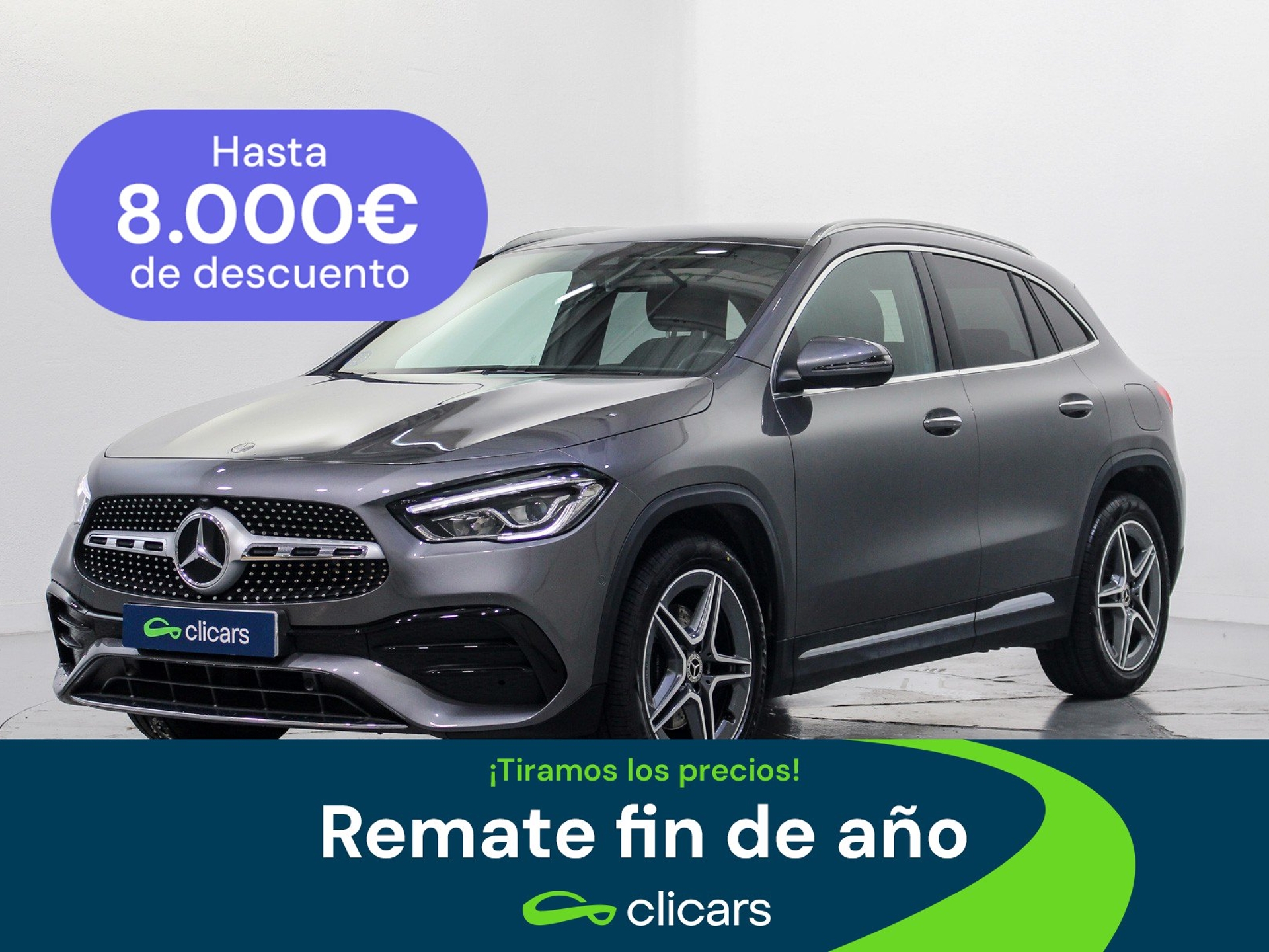 Imagen de MERCEDES Clase GLA