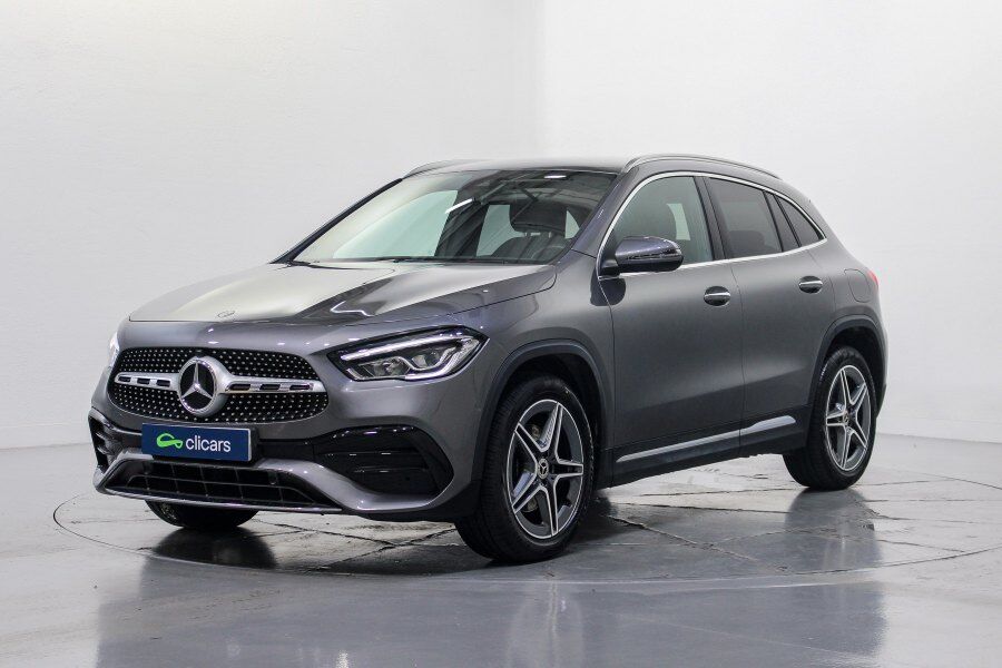 MERCEDES Clase GLA (GLA 250e) en Madrid