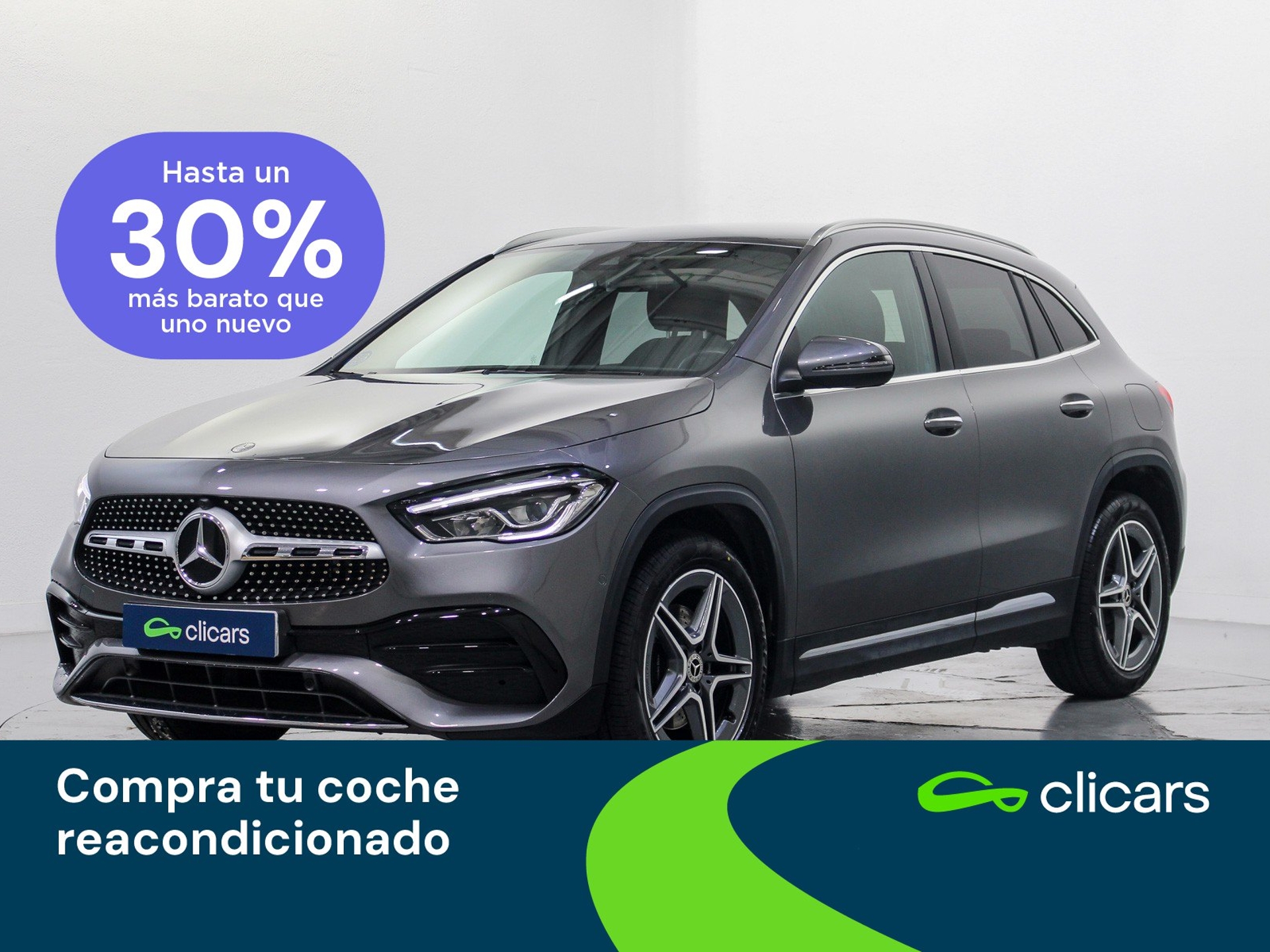 Imagen de MERCEDES Clase GLA