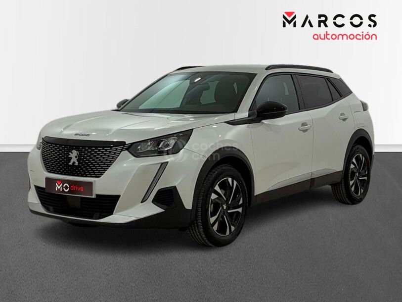Foto del PEUGEOT 2008 1.2 PureTech S&S Allure EAT8 130