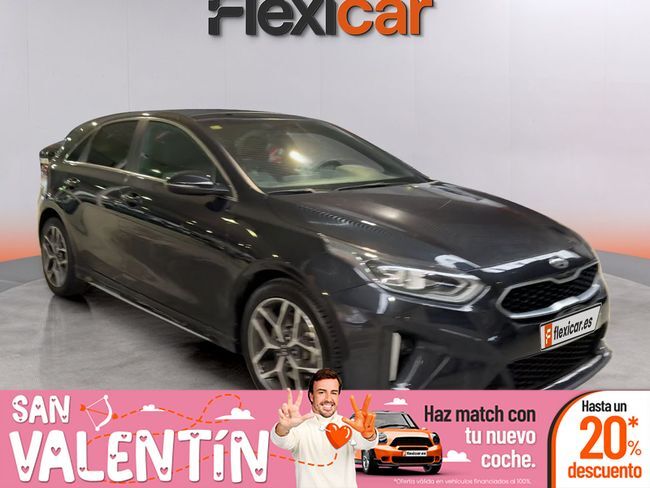 Foto del KIA Ceed 1.4 T-GDI GT Eco-Dynamics Line DCT