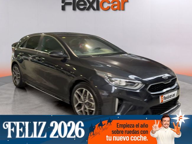 KIA Ceed (1.4 T-GDi 103kW GT Line DCT) en Asturias