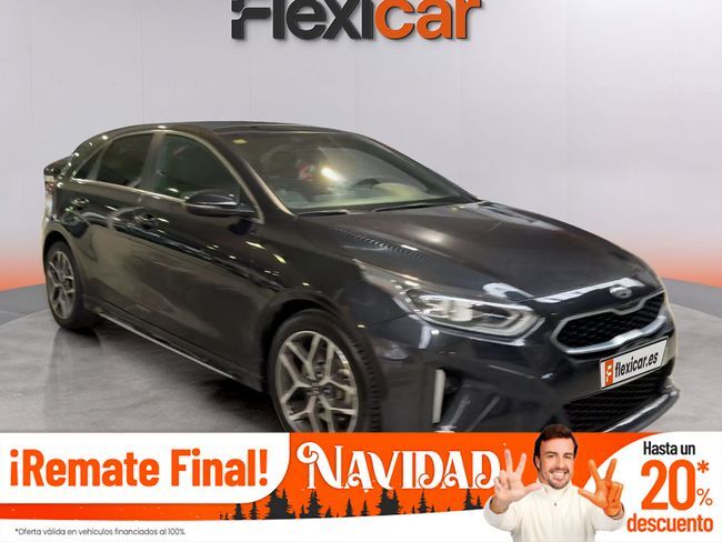 KIA Ceed (1.4 T-GDi 103kW GT Line DCT) en Asturias