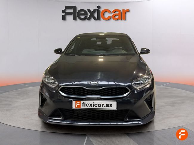 Foto del KIA Ceed 1.4 T-GDI GT Eco-Dynamics Line DCT